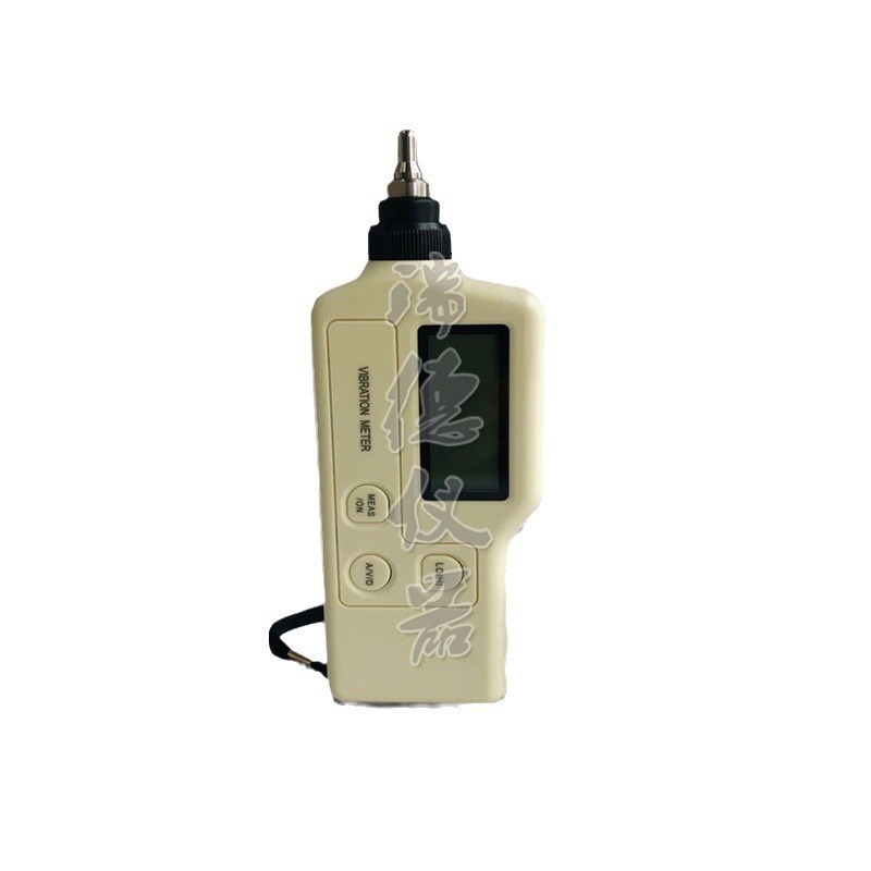 瑞德便携式测振仪CXP-C63-ZXP-C63-C62-VM188A测量0.1-199.9mm/s