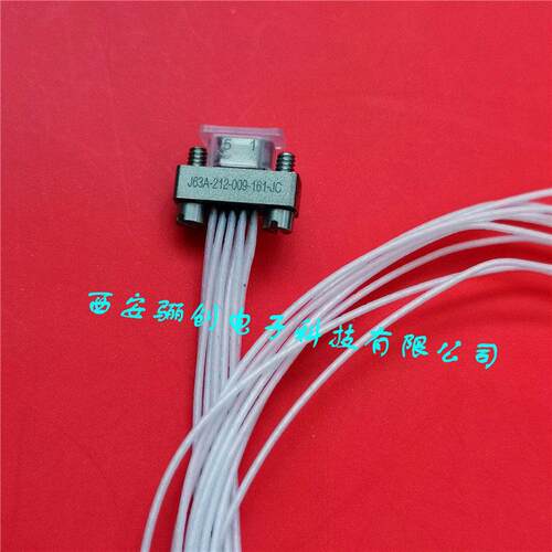 微矩形连接器J63A-212-009-161-JC/TH J63A-222-009-261-JC/TH