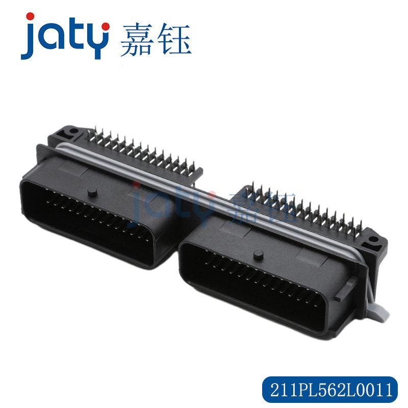 56P插头211PC562S0009外壳改装汽车连接器ECU控制器DJ7561-1.5-21图片