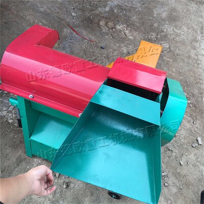 全自动农作物分离机 谷子玉米脱粒机Millet and corn thresher