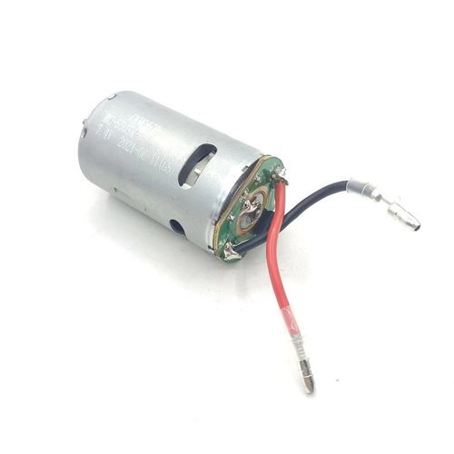 伟力遥控车550电机390四驱高速车540马达升级改装配件莽牛260波箱