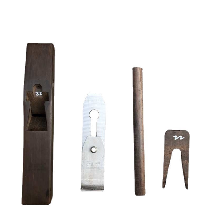 木井方工刨二级手工刨手推刨长刨子木匠木工工具