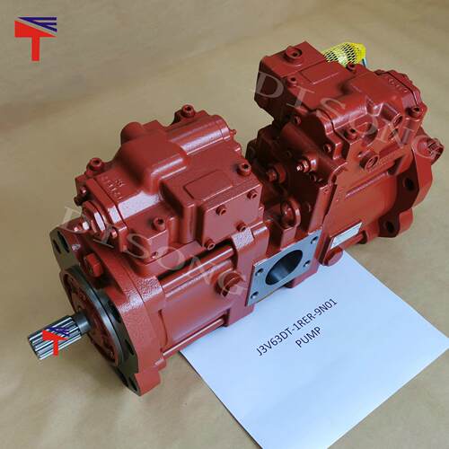 液压泵J3V63DT-1RER-9N01高品质现货供应