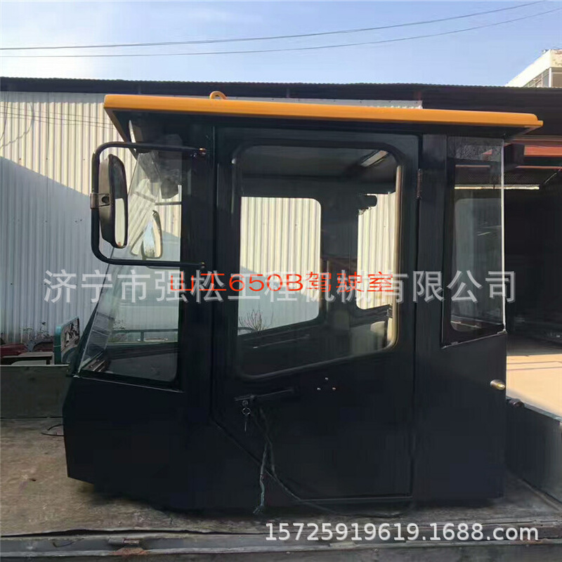 大量现货供应装载机山工956驾驶室总成座椅油缸油管变速箱总成