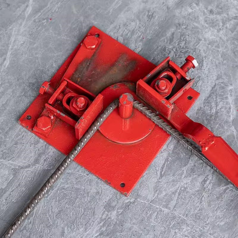 钢筋弯管器手动折弯m机弯箍机弯曲器钢筋拌弯器钢筋折弯器建筑工