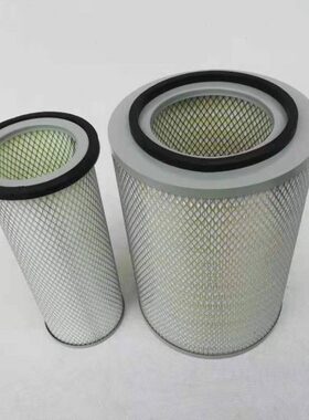 K2333空滤适用大宇DH280/2挖掘机DH320徐工215三一空气滤芯滤清器