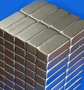 1件20片包邮钕铁硼方形强力磁铁强磁15x6x5磁钢长15mm宽6mm厚5mm