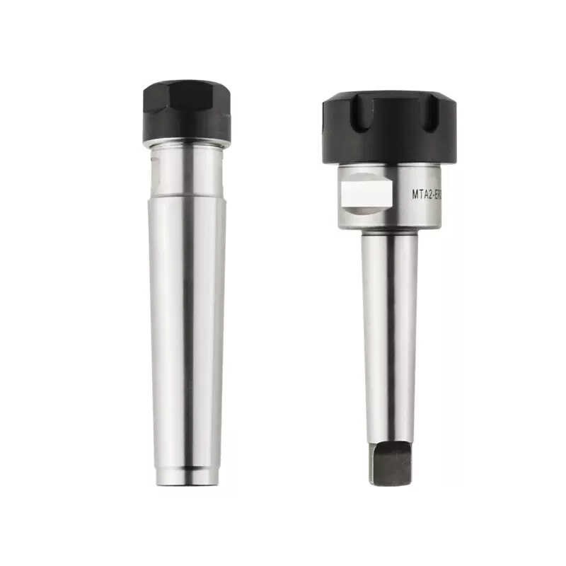 ER莫氏锥柄延长杆莫式刀柄 MT2号 MTA3扁尾加长杆 MTB4后.拉ER刀