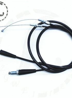 适配于越野拉力  XR400 油门线 提油线 xr400r XR/400 油门线/1对