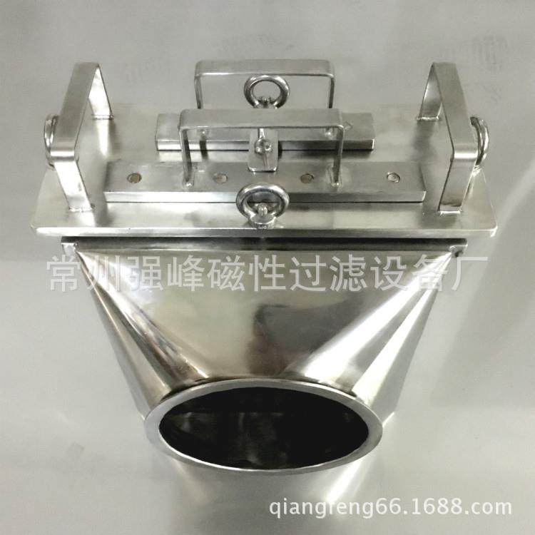 抽屉式磁性过滤器2排7根不锈钢强磁力除铁器稀土永磁清除铁杂质,五金/工具,其他机械五金,淘宝优惠券,粉丝福利购,淘宝优惠卷