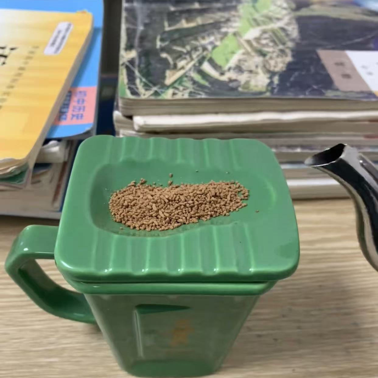 【有味道的水杯】蹲厕杯子陶瓷耐高温垃圾桶杯送闺蜜朋友整蛊礼物