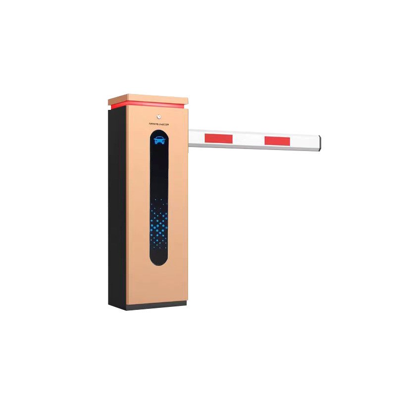 门卫升降道闸一体机小区门禁起落杆停车场收费管理挡车器车行闸机