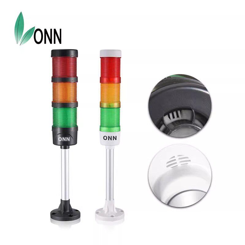 欧恩O-M4-50/60/70照明/三色灯/警示灯/防爆灯/指示灯信号灯24v