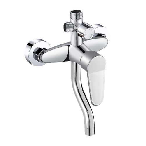 多功能淋新品浴龙头开关混水阀冷热水龙头暗装全铜浴室洗澡花洒通