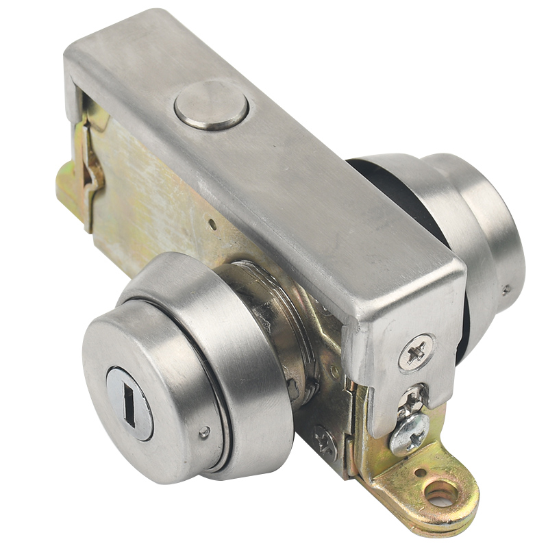 地弹簧门地锁玻璃有框门地锁不锈钢门地锁铁门地锁铝合金门框地锁