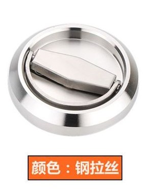 304不锈钢消防门过道门拉环拉手暗门拉手隐形把手消防箱隐形拉手