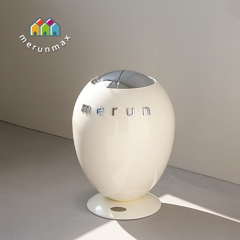 英国智能感应垃圾桶电动家用大容量厨房化妆室新款轻奢高档办公室