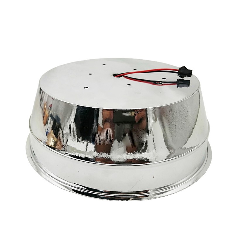 筒灯灯芯棚顶灯灯胆圆形明装桶灯LED灯泡天花顶灯珠长筒射灯内胆