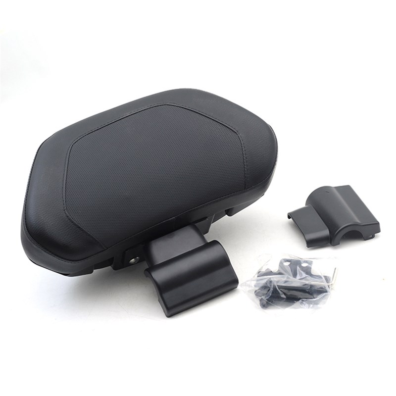 适用小牛U+B奇迹k牛009 深远GT1 改装配件后扶手提车加厚大靠背