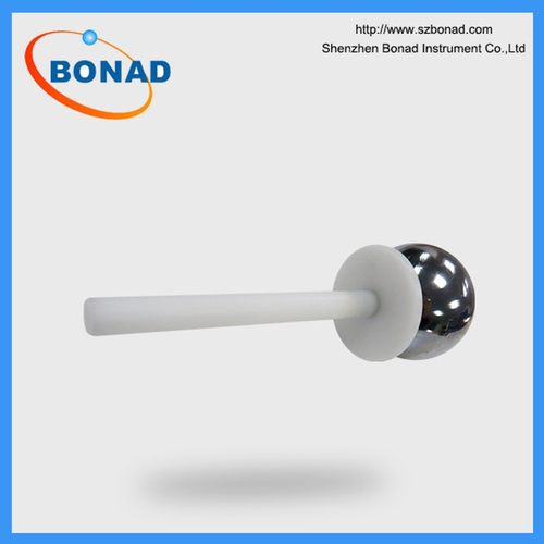 IEC61032防护试验A型试验探棒,试具A,IP1X试验探棒50mm