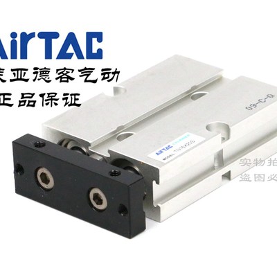 AirTAC原装亚德客双轴气缸 TN16X10S TN16X20S TN16X25S TN16X30S