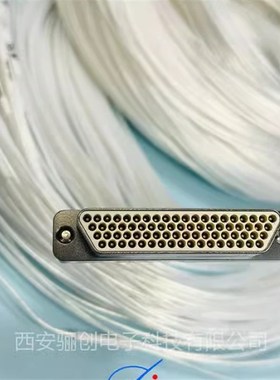 74PIN矩形对插件J30JZPN74ZKNA000 J30JZ/XN74TJCAL01