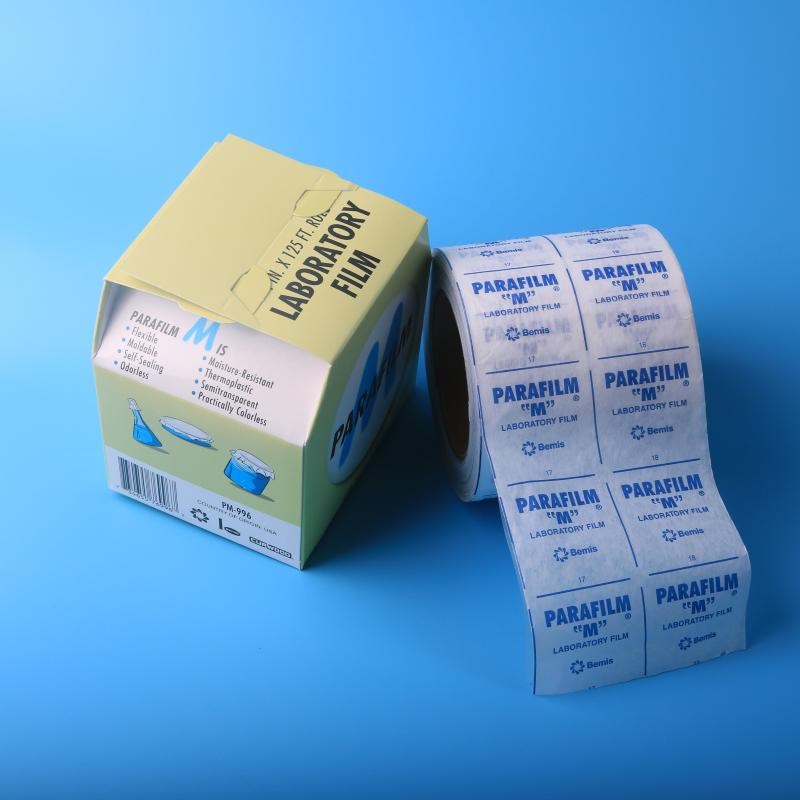 美国Parafilm封口膜/进口实验室封口膜4in*125ft(10cmx38mm)
