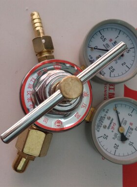 厂家直销表氧气减压器YQY-07正品保证性价比高 2.5x25MPa