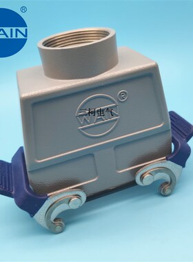 WAIN唯恩 H16B-CCTH-2L/SC-PG29 PG21 M25 M32 M40对接飞线外壳