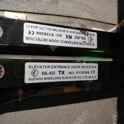电梯配件 电梯光幕SSL-632/SFT-632 全新现货原厂