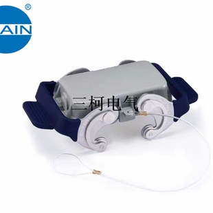 H10B MCV SC.1S 10针芯保护盖重载连接器航空插头 WAIN唯恩