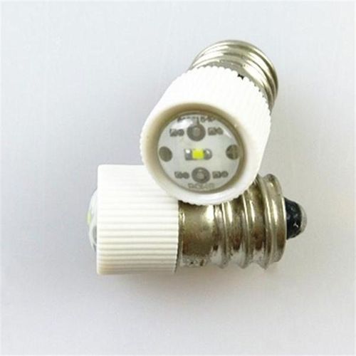 正品光科E12螺口LED小灯泡10V220V3W5W仪表仪器按钮指示灯珠