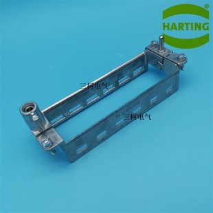 09140240371 模块6孔位活动框架 harting浩亭哈丁连接器HAN H24B
