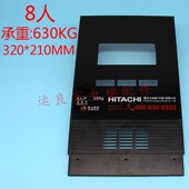 惠州运良电梯配件电梯MCA轿厢操纵箱面板显示透镜警铃面板