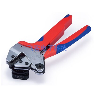 WAIN唯恩连接器 10A16A40A  冷压钳  TL02-0G 端子压线钳 1.5-6mm