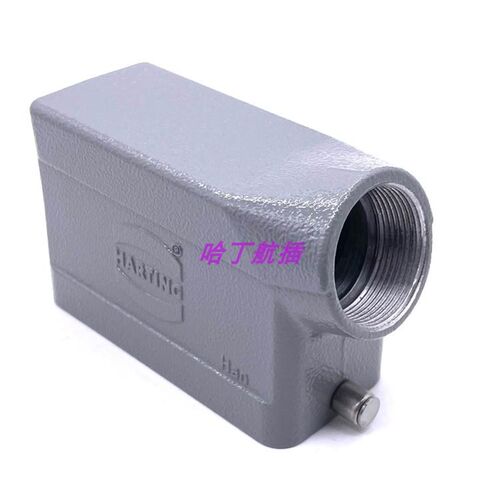 HARTING连接器 19300161542  HAN-16B-GS-R-M32单扣上壳 哈丁浩亭