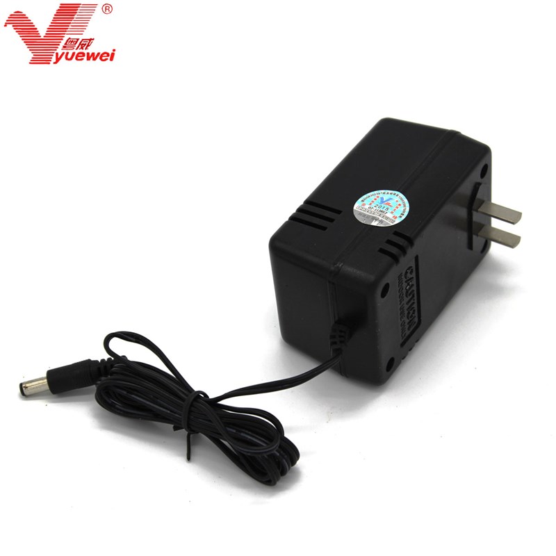 华硕交换机GX1008X电源适配器AC15V700-1000MA粤威变压器交流15伏