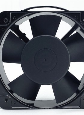 全新JA15050-B2L JIMEE极美 150*150*50mm AC220V 铝框设备风扇
