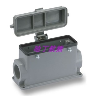 2M32 WAIN唯恩连接器 2PG29 SFH 2PG21 4耳加高带盖 H24B