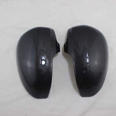 2010款DLXKWISH20系MARX锐后志Perodua镜 MYVI碳纤视镜罩倒车盖