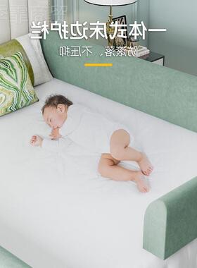 围栏HLL护栏床围婴儿防摔一防护床栏边床上宝宝面单边软床包挡板