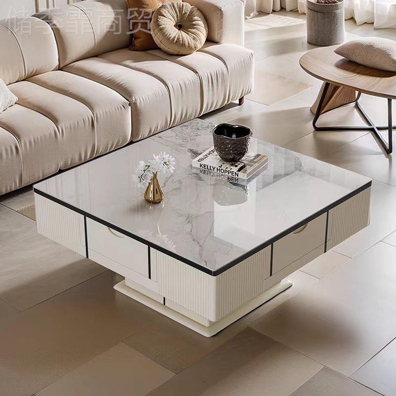 降麻将升桌家动用功多能自茶几电动麻将机一体三76239用小户型岩