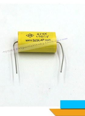 逆变电焊机配件聚酯电容CBB15 1200VDC 0.47uF 青岛款驱动电容