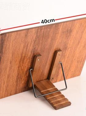 HMHM落428小提琴架子免打孔支架民谣立吉式地RFC架地他尤克里里家