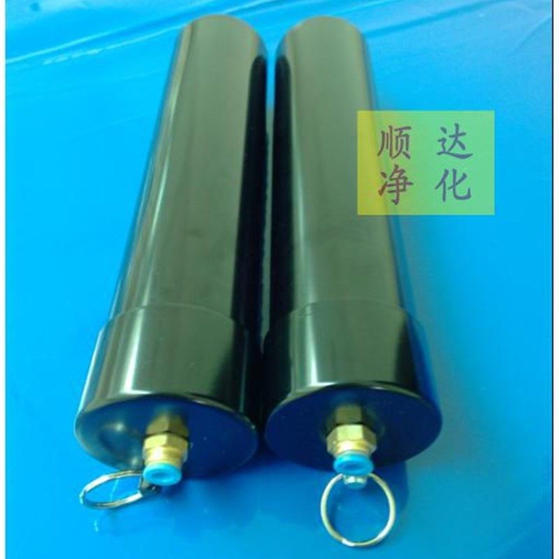 300CC硅胶套筒铝合金打胶筒300ML红胶筒点胶筒300ML硅胶金属针筒