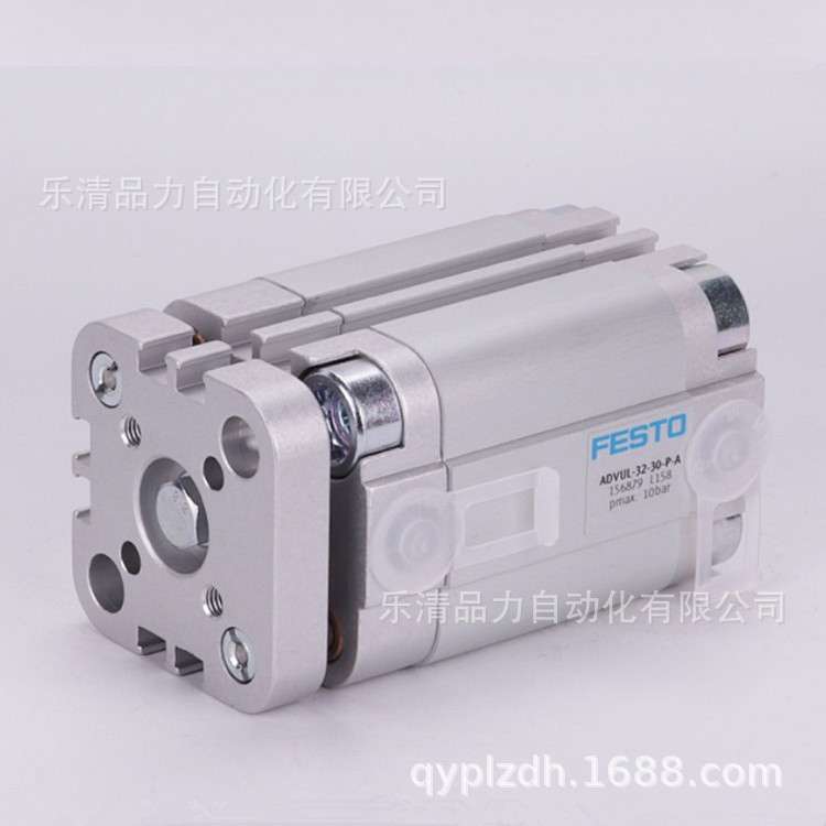 紧凑型气缸ADVUL-63-80-100-5-10-15-20-25-30-35-40-P-A-S2-S6-3