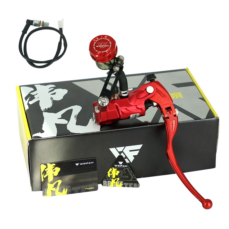 WEIFAN伟凡直推上泵九号E200P电动车无损直上小牛NIS/U+B/UQI油泵