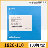 025 150玻璃纤维滤纸GF 047 090 whatman1820 125 055 110 A隔膜