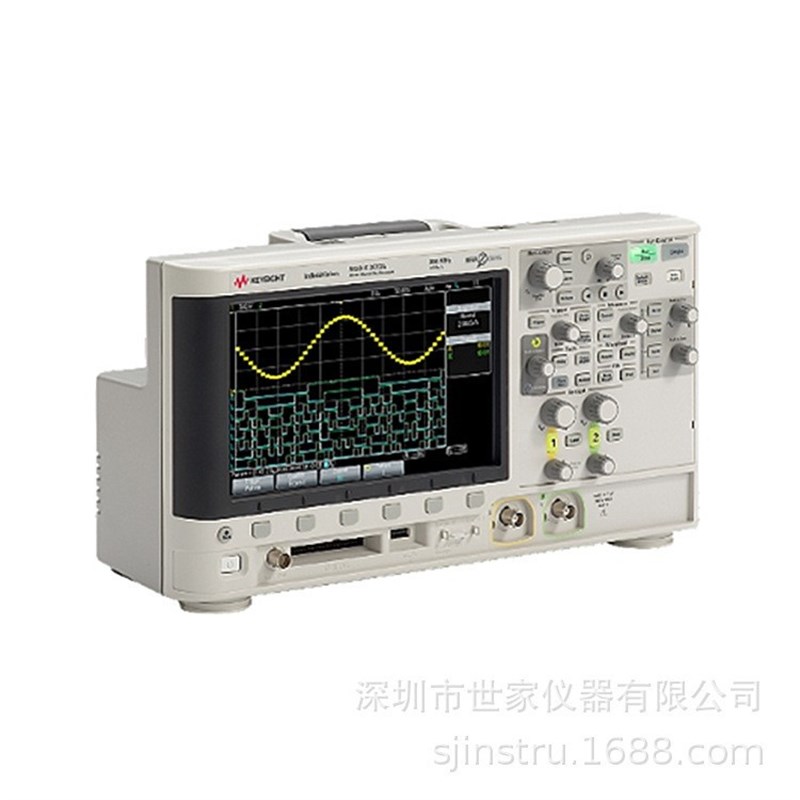 是德科技 DSOX2002A/2012A/2022A MSOX2004A/2014A/2024A  示波器