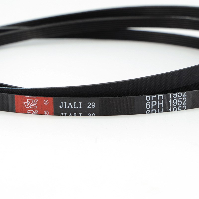 6PH1952烘干机橡胶多楔带 工业橡胶多沟带传动多槽皮带橡胶